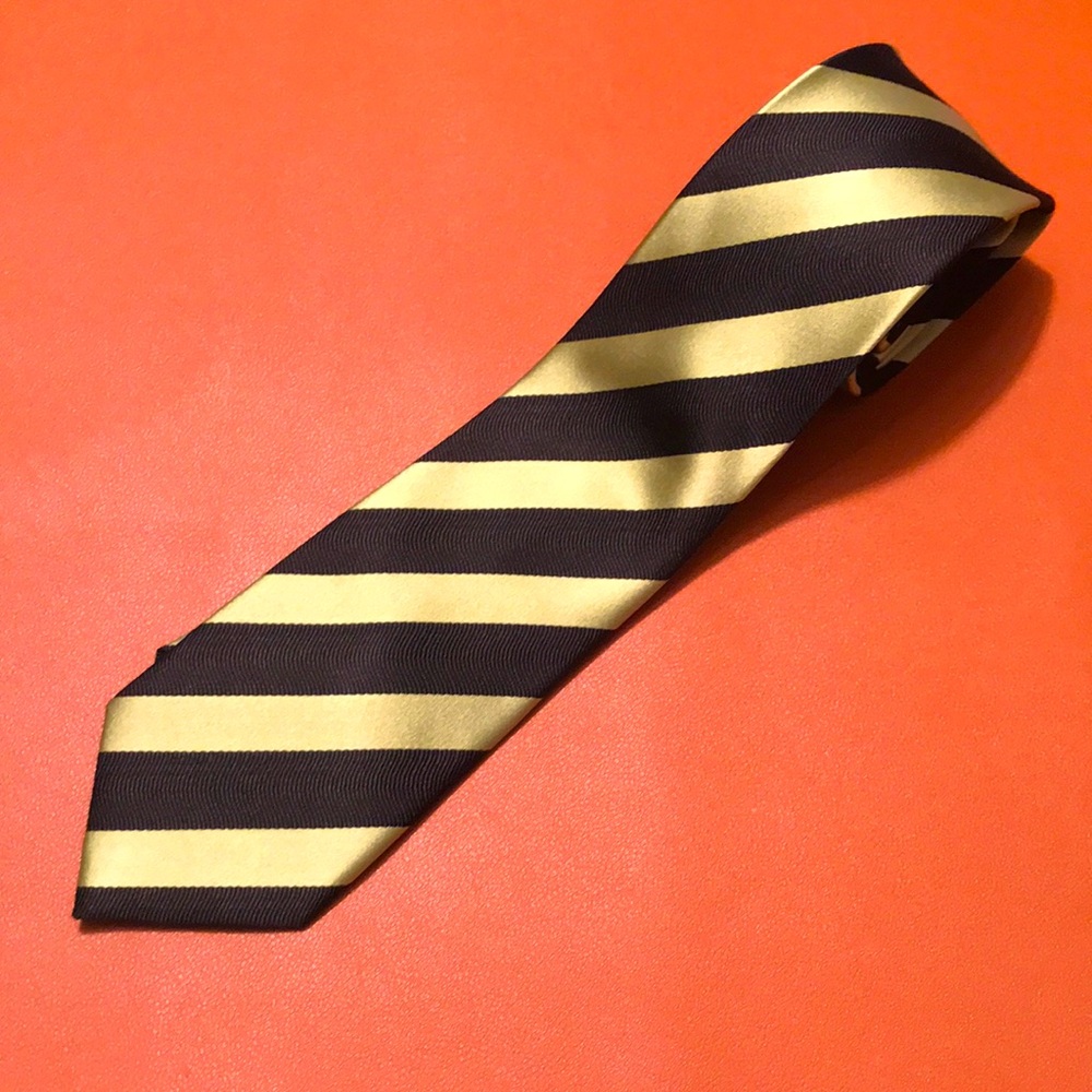 Farsi skinny silk tie